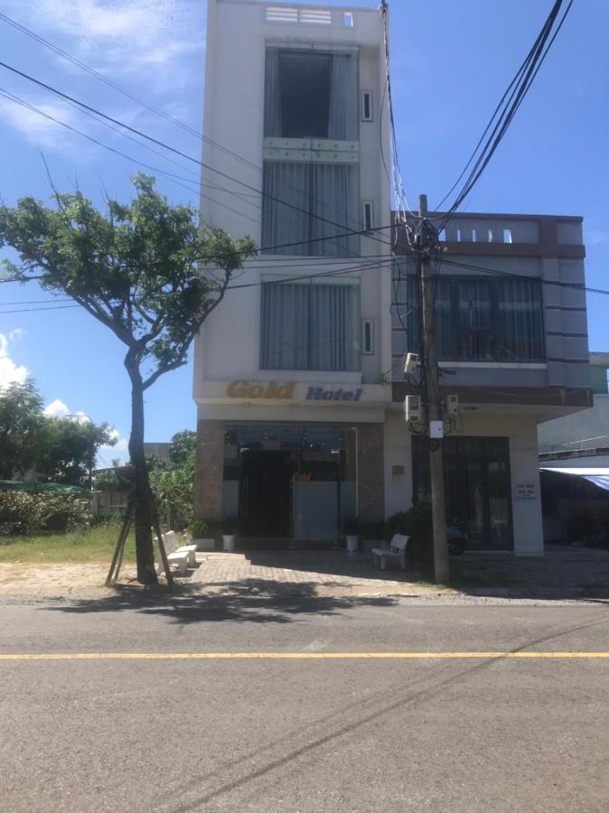 Gold Hotel Da Nang Exterior foto