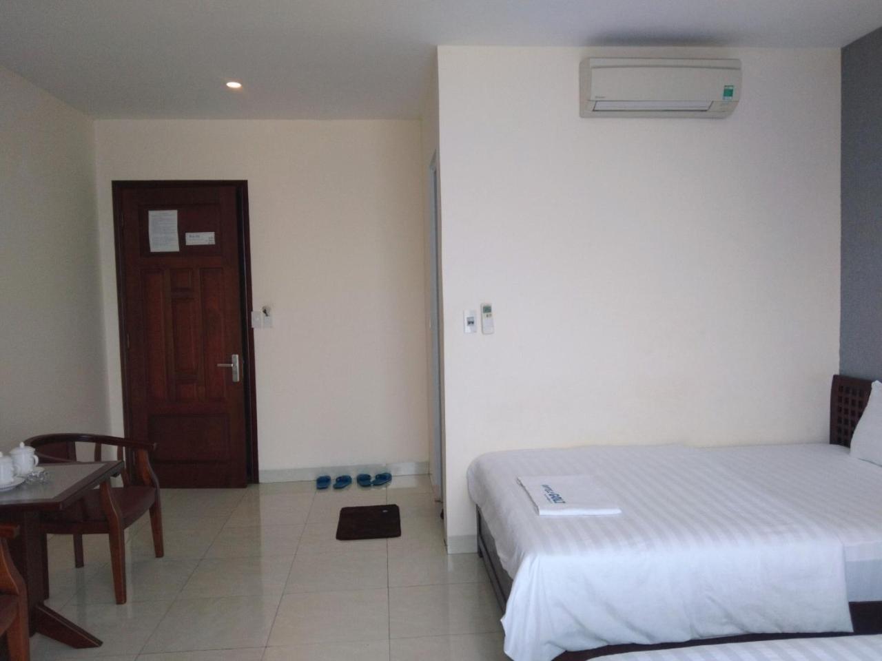 Gold Hotel Da Nang Exterior foto